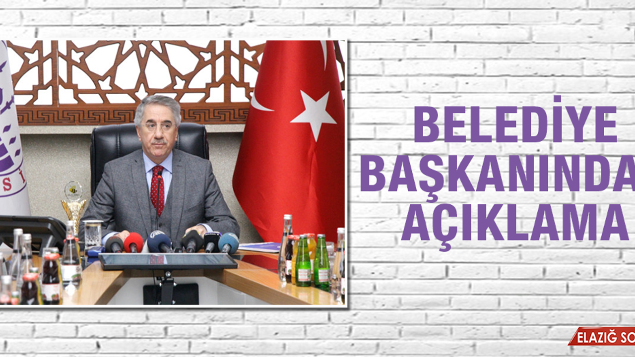Elazığ'da Kentsel Dönüşüm ve Elbüs Projeleri