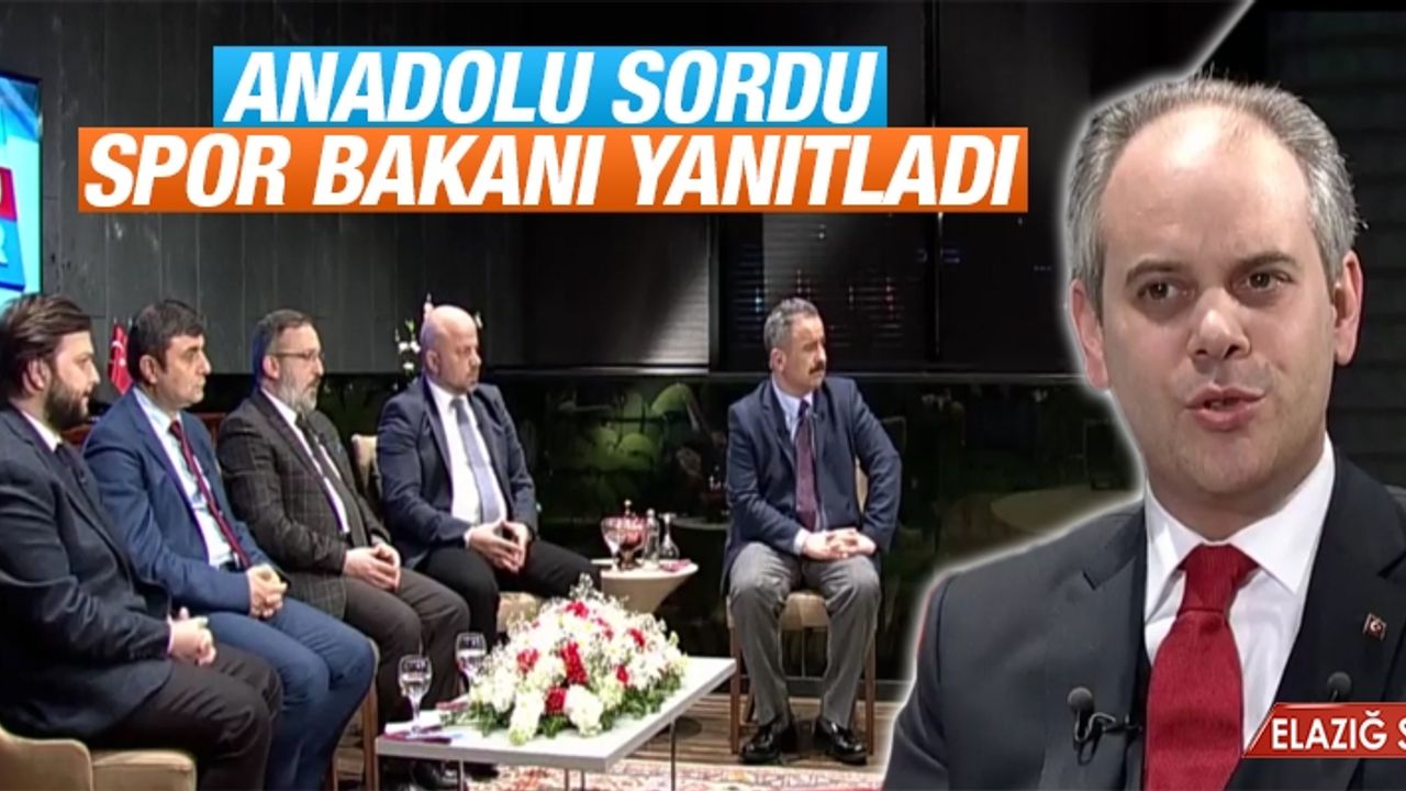 Bakan Kılıç,“7 SEÇİM KAYBETTİ İSTİFA ETMEDİ”