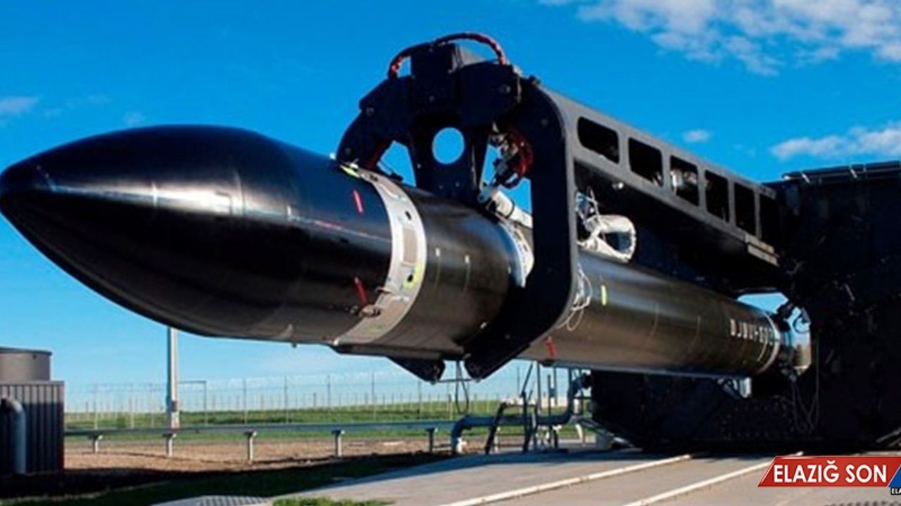 3D Yazıcıyla Üretilen Roket Uzaya Fırlatıldı