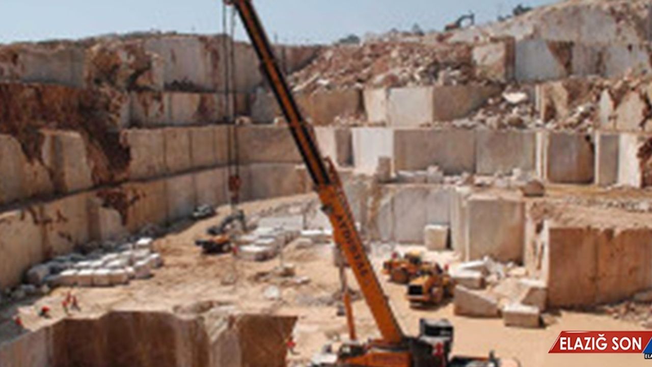 500 Milyar Dolarlık Mermer Rezervi İçin Yatırımcılar Sıraya Girdi