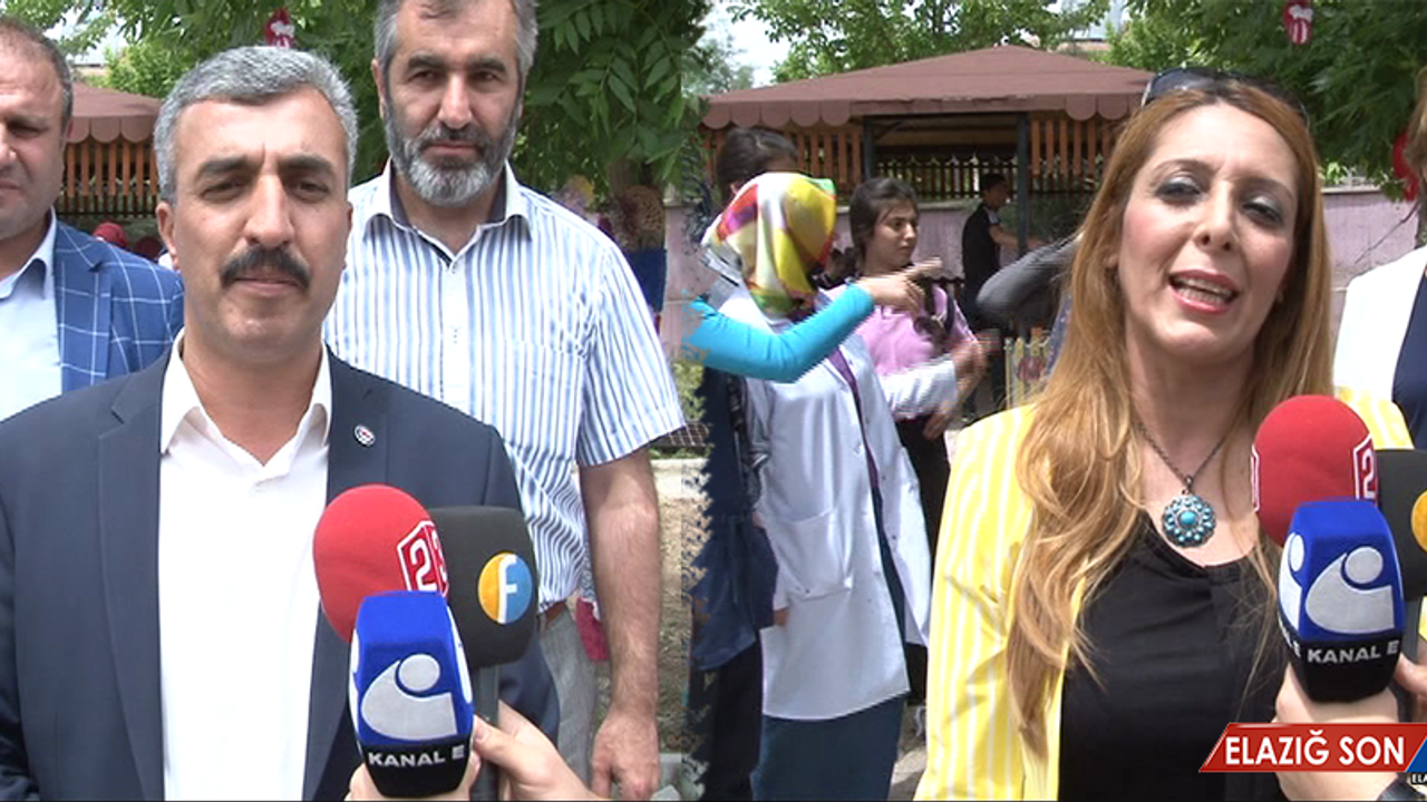 75. Yıl Anadolu Lisesi Bahar Şenliği Düzenledi