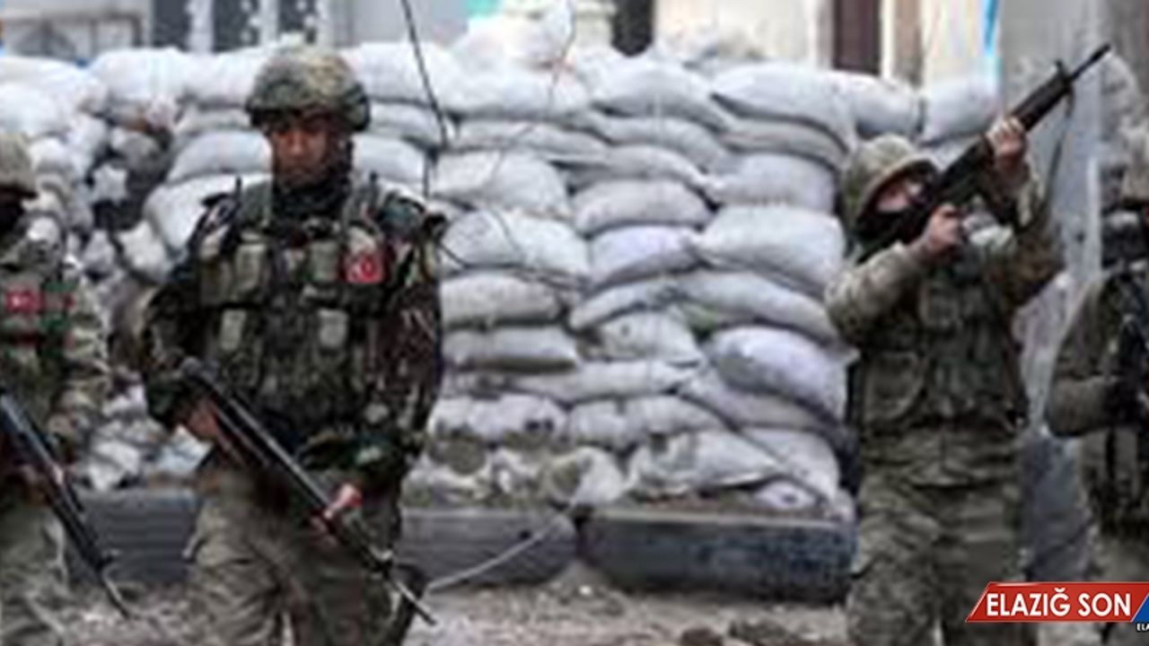 Askeri Birliklere Akaryakıt Taşıyan Firmalara PKK Operasyonu