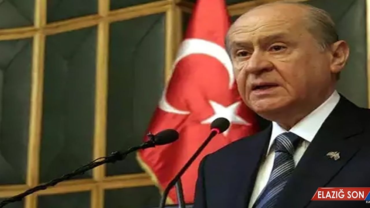 Bahçeli'den Erdoğan'ın ABD Ziyaretine Destek