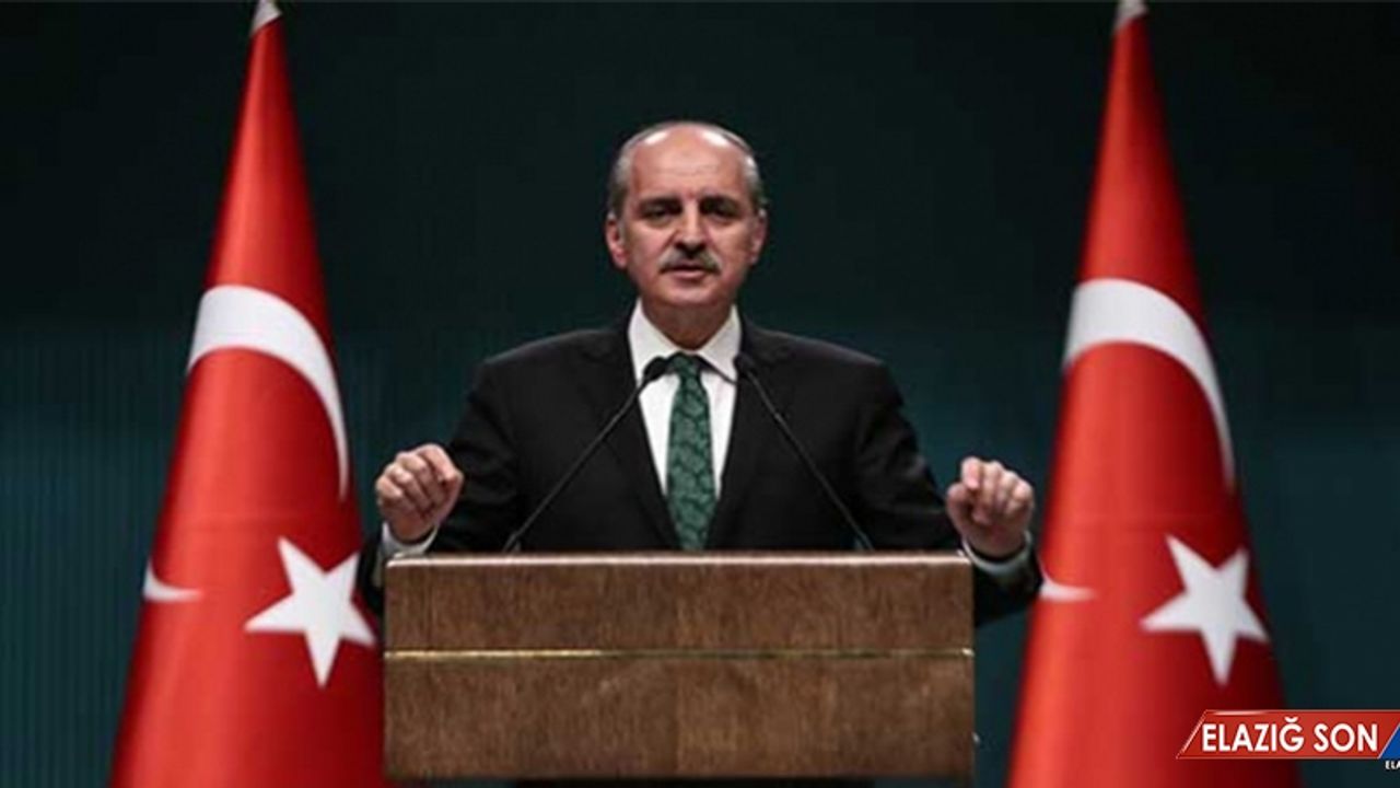 Başbakan Yardımcısı Kurtulmuş'tan 'kıdem tazminatı' açıklaması