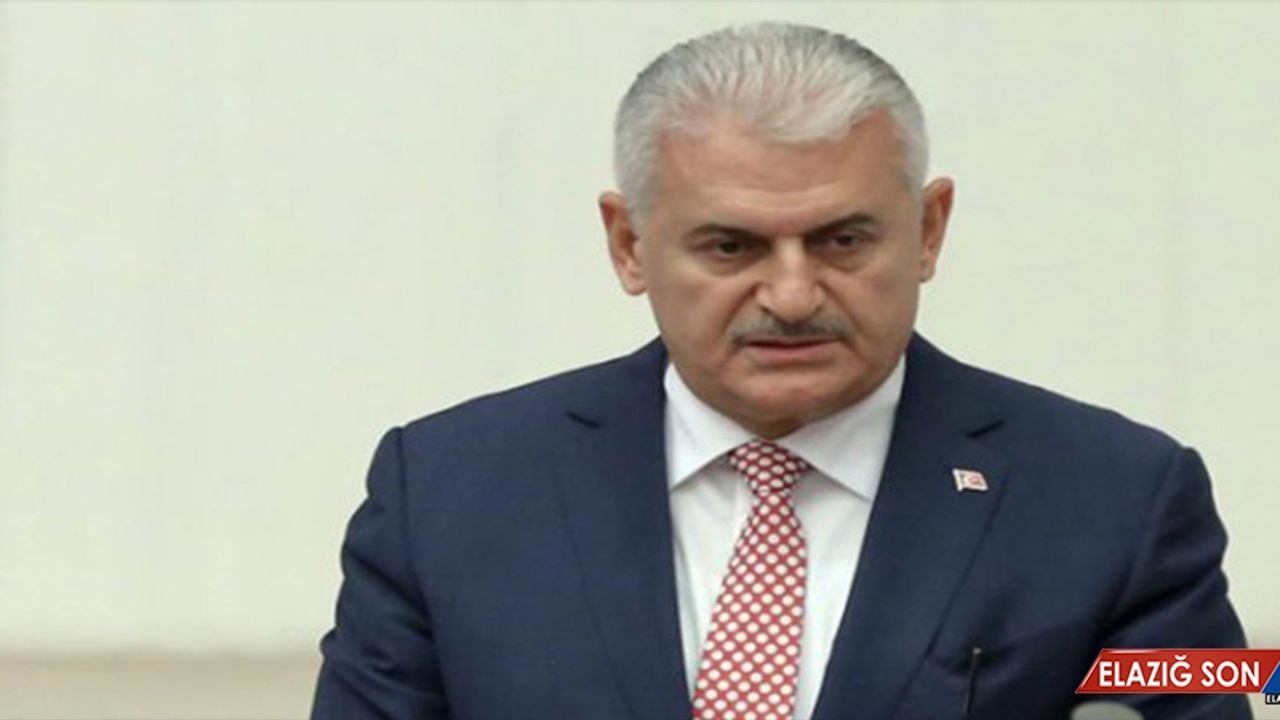 Başbakan Yıldırım: OHAL Komisyonu Üyeleri Belli Oldu
