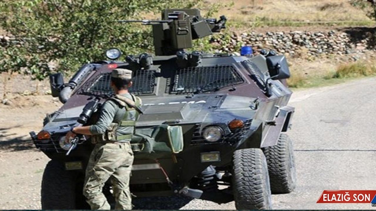 Bingöl'de 3 terörist Etkisiz Hale Getirildi