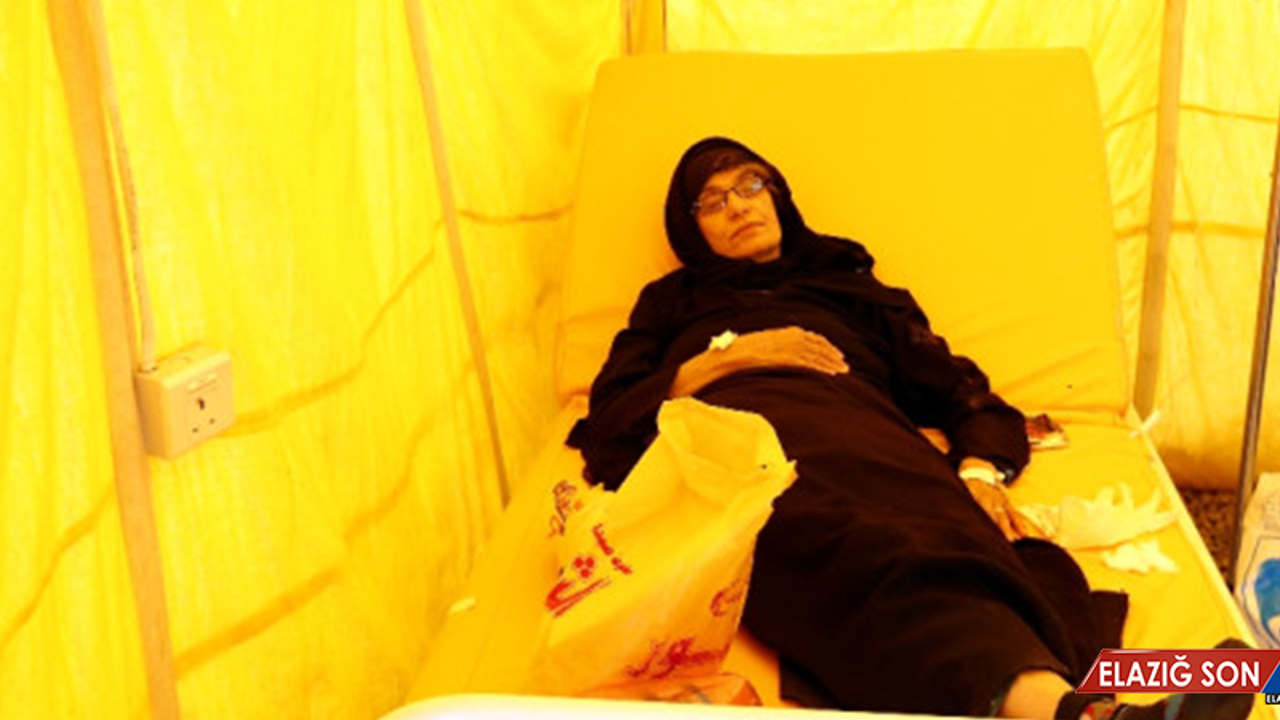 Bu Ülkede 1 Milyon 100 Bin Hamile Kadın Tehlikede