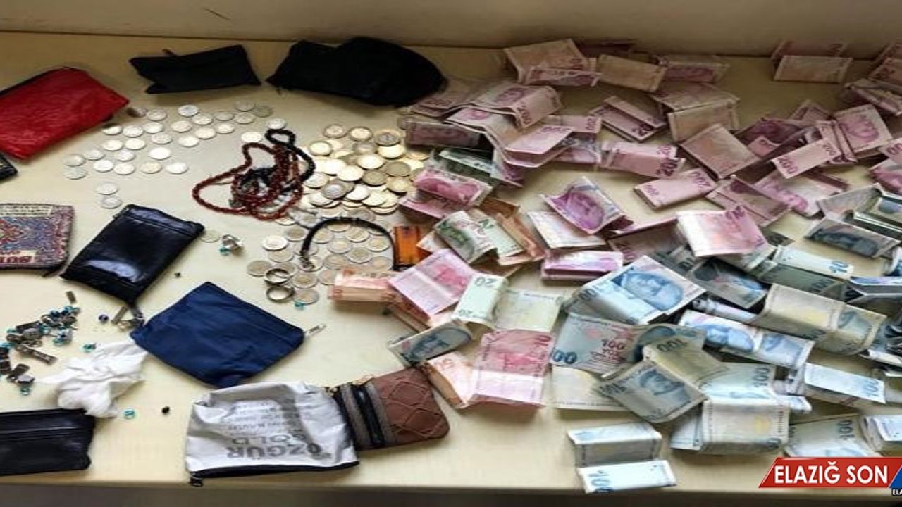 Diyarbakır'da Dilencinin Üzerinden 14 Bin Lira Çıktı