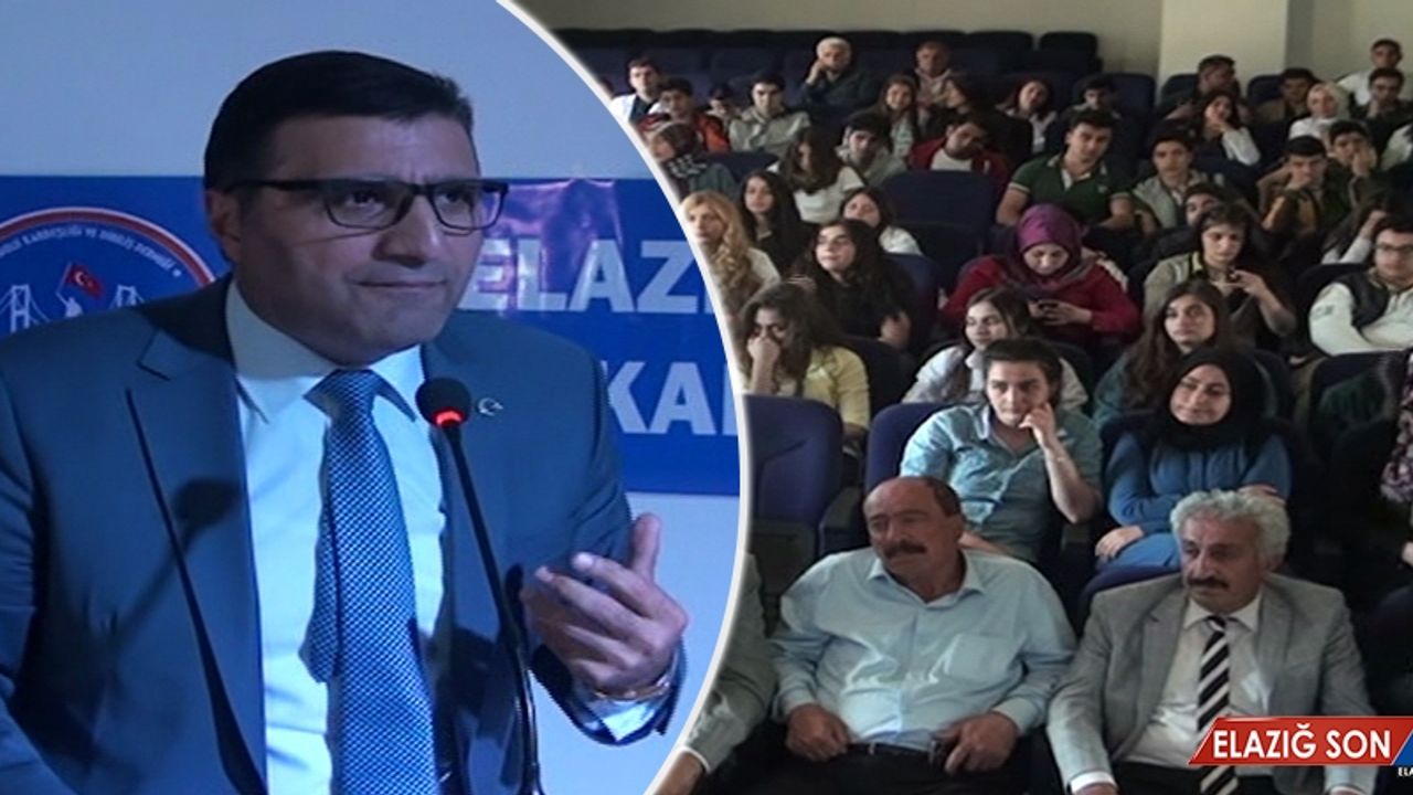 Doğa Kolejinde “Fetih Ruhu” Adlı Konferans Düzenlendi