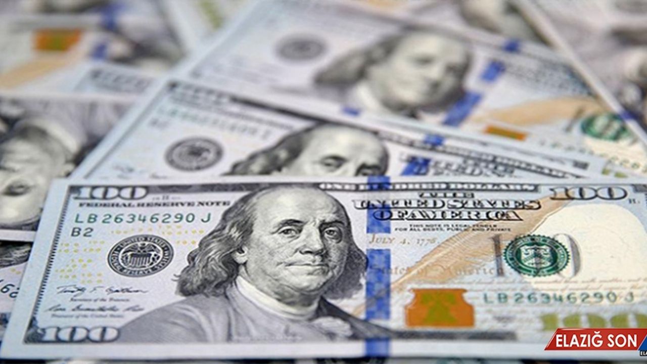 Dolar Yükselişte