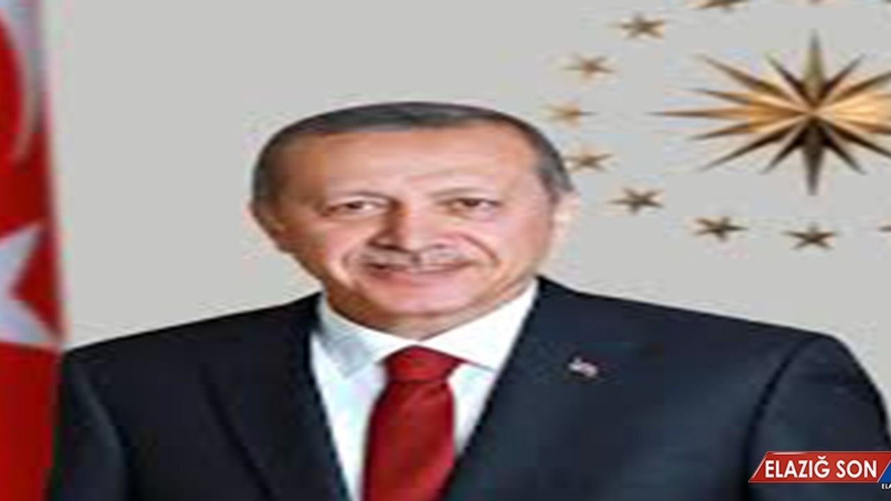 Erdoğan'dan Sayıştay'a Yıl Dönümü Mesajı