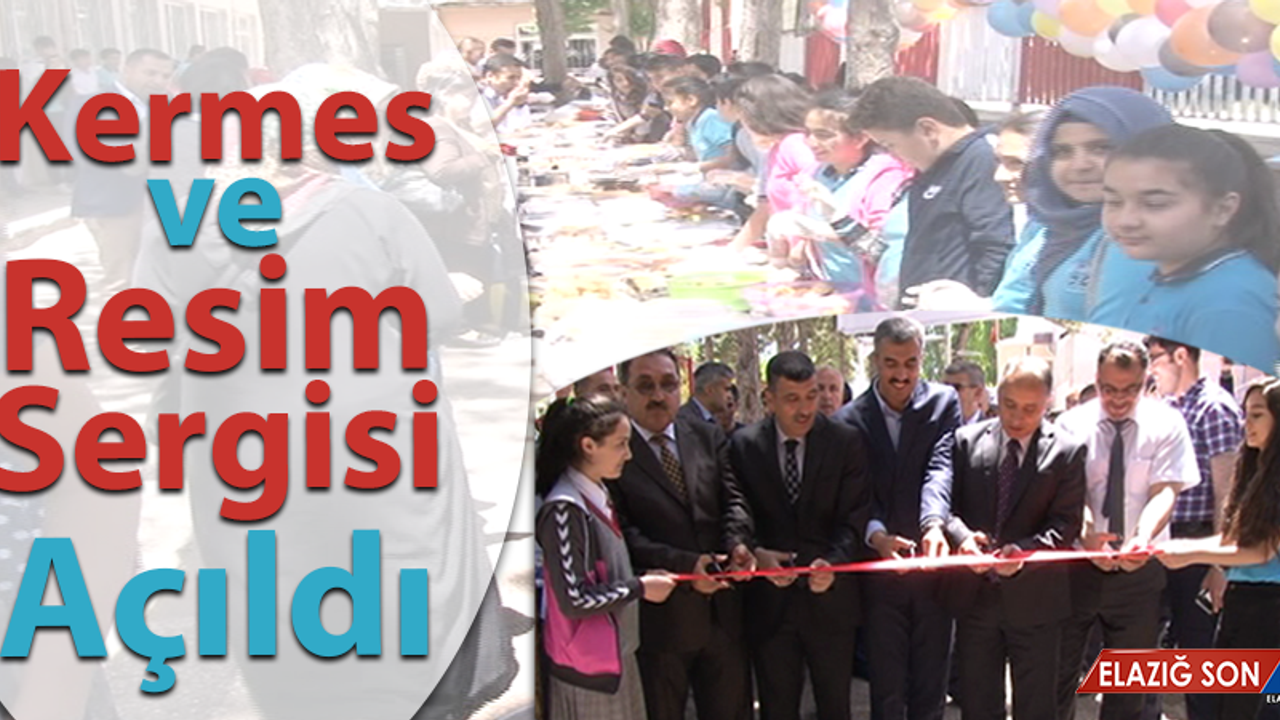 Esra-Zafer -Eşref Yıldırım Ortaokulu’nda Açıldı