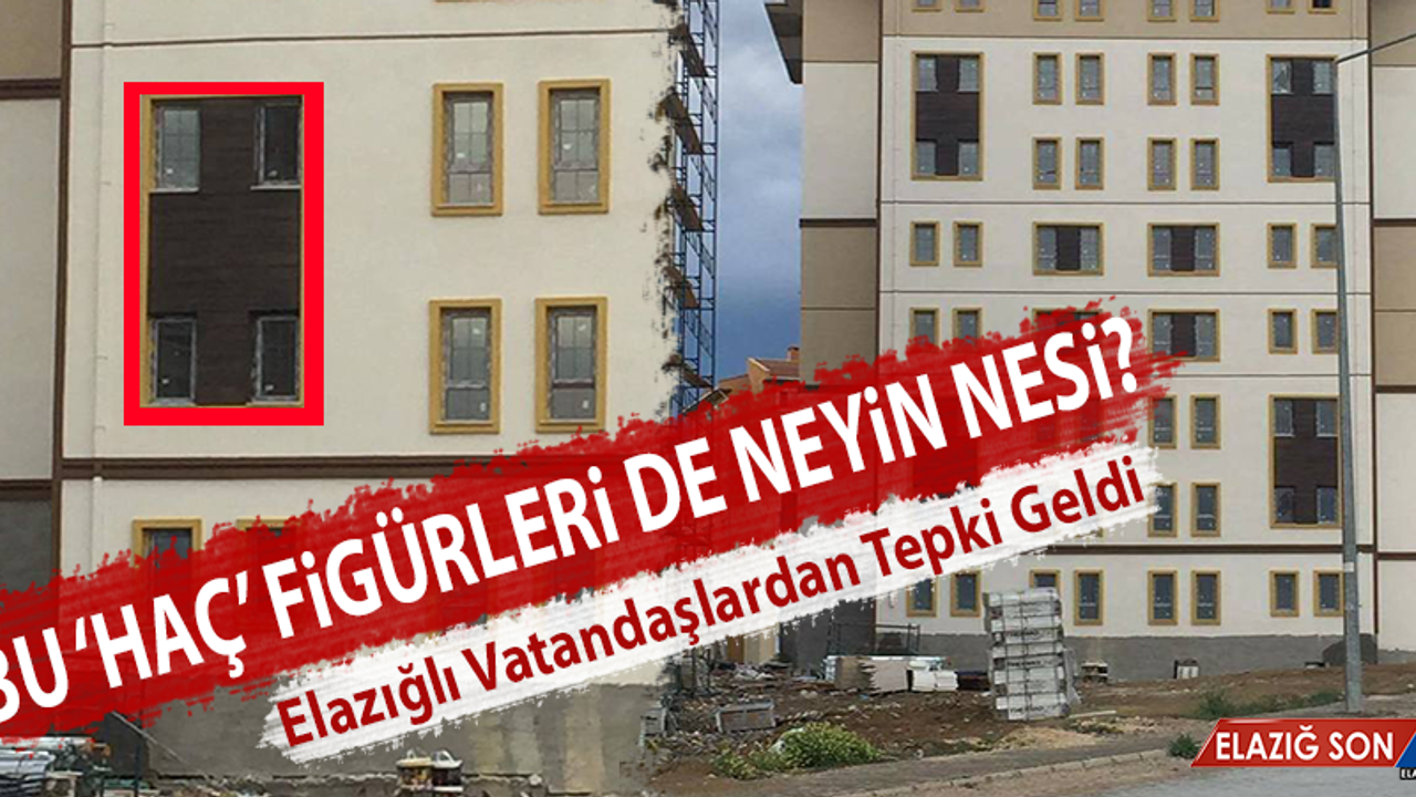 Ey TOKİ! Bu Haç Figürü de Neyin Nesi?
