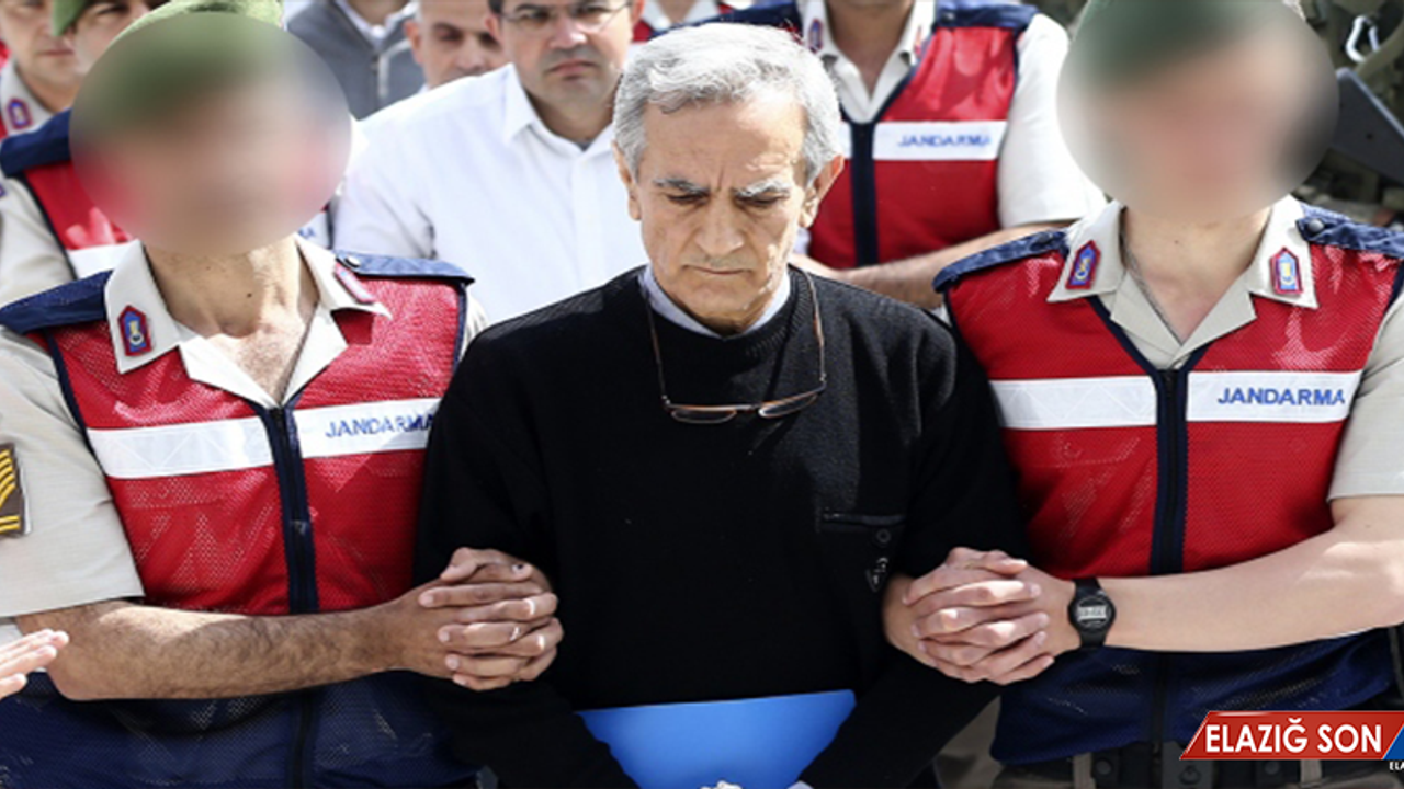 FETÖ'cü Öztürk ilk kez hakim karşısına çıktı