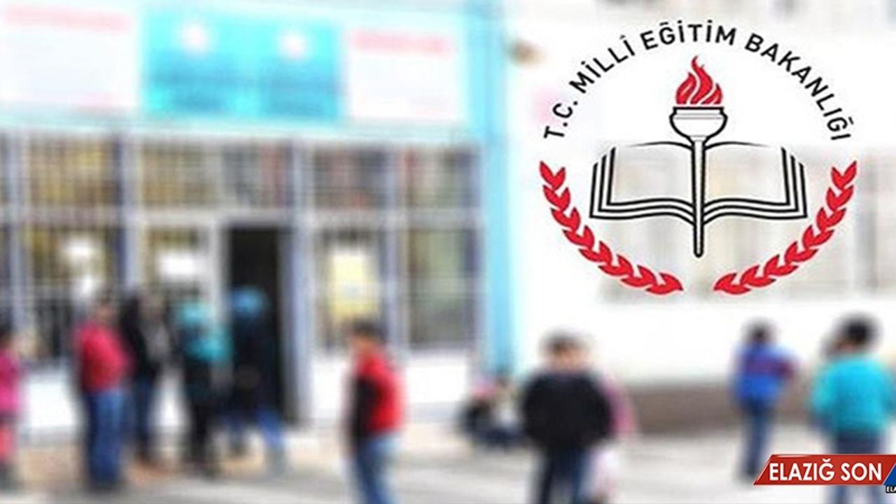 MEB, 81 İlde Düğmeye Basıyor