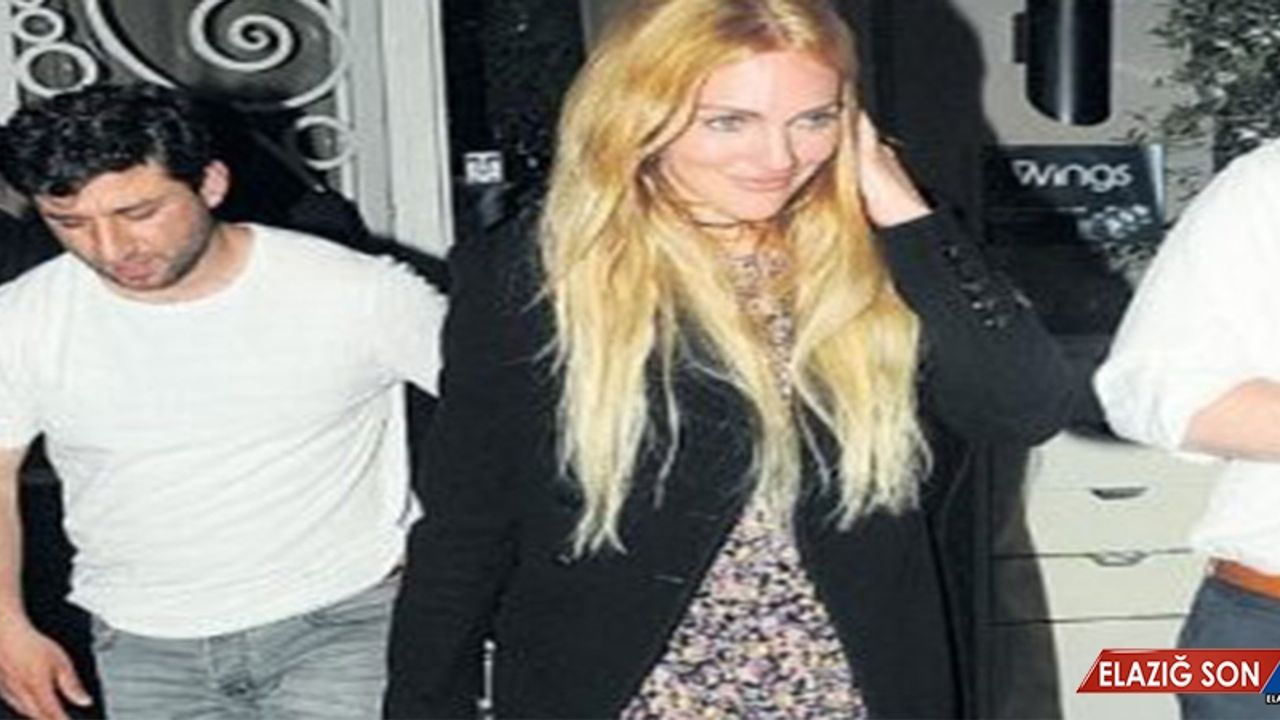 Meryem Uzerli’nin İkinci Bir Şans Verdiği İşadamı Alp Özcan