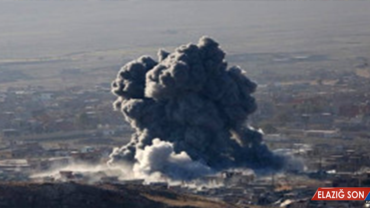 Musul'da Bir Okula Sığınan Sivillere Düzenlenen Füze Saldırısında 81 Kişi Hayatını Kaybetti