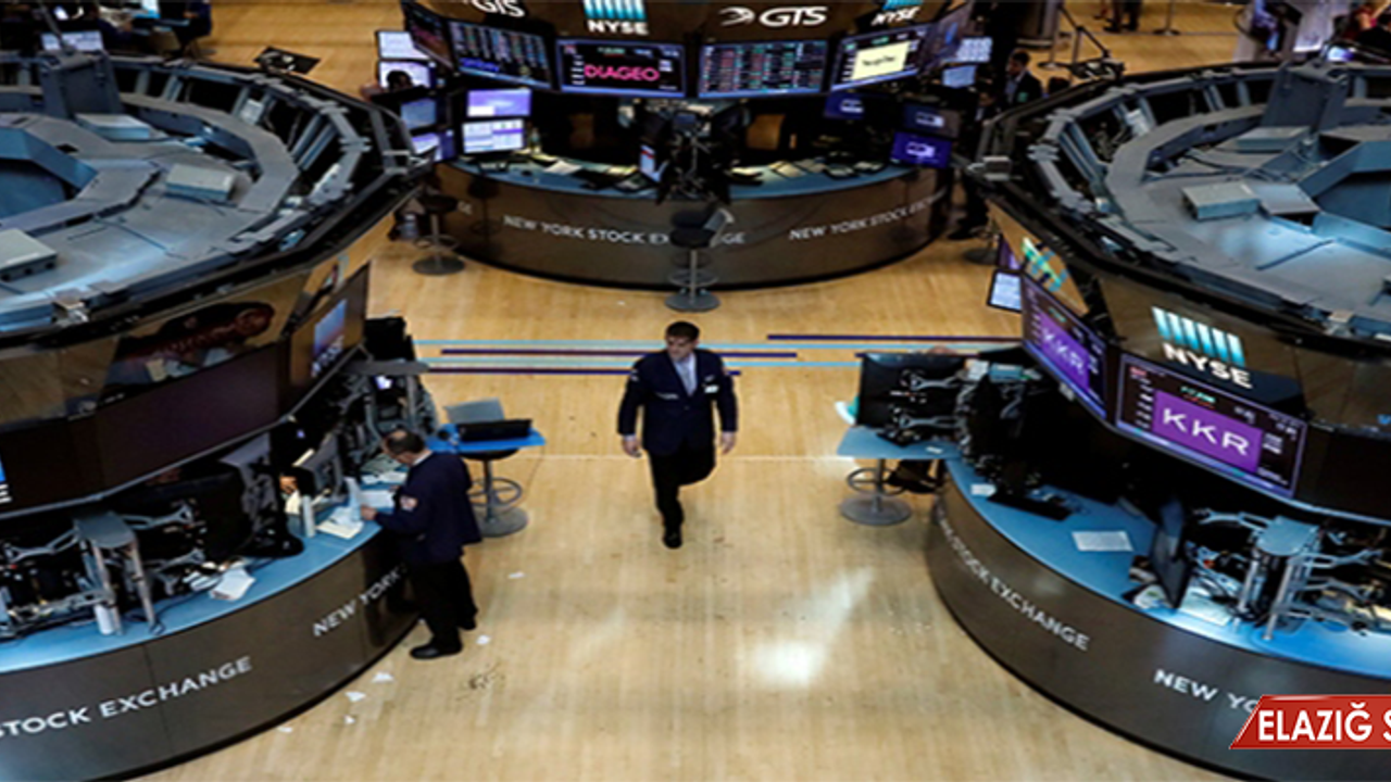 New York borsası yükselişle kapandı