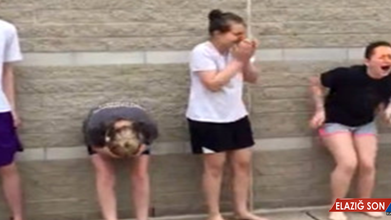 Okulda Şok Eğitim! Öğrencilere Biber Gazı Sıktılar