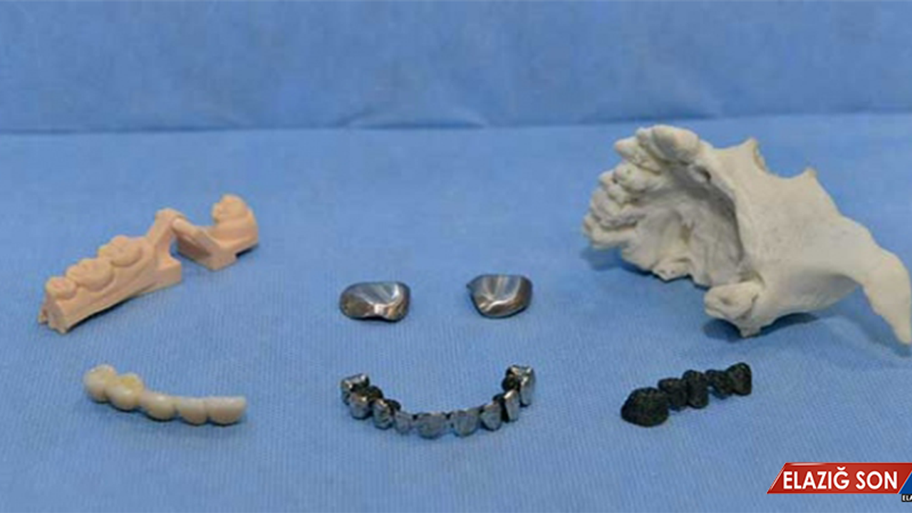 Sağlık Bilimleri Üniversitesi "vücut yedek parçası" üretiyor