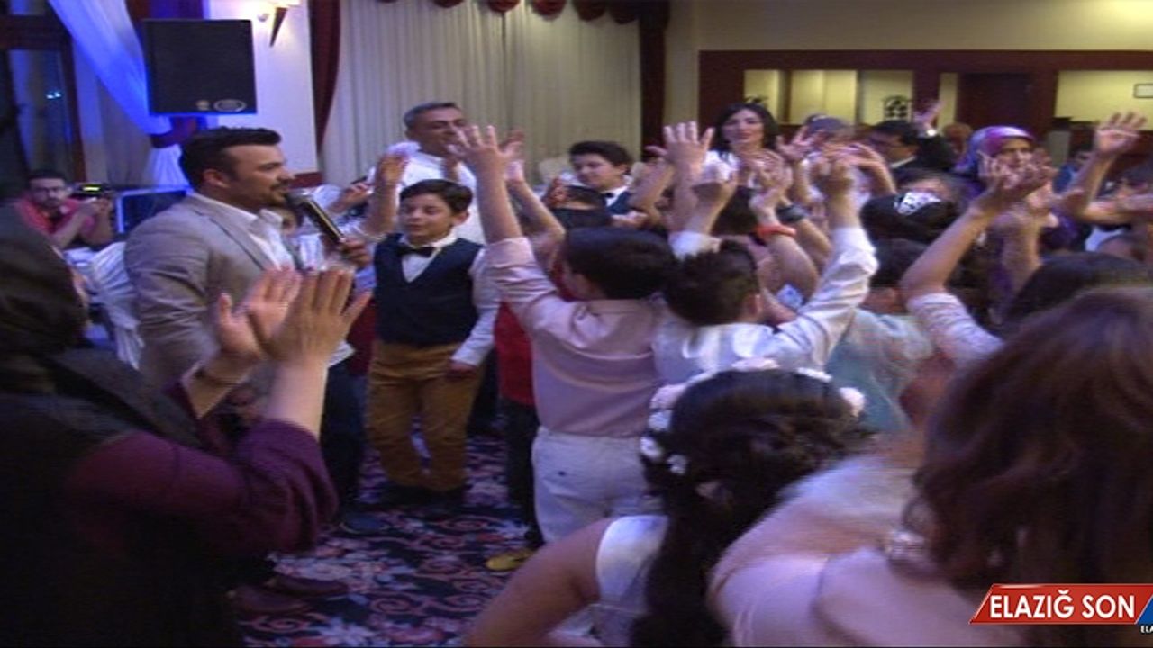 Salim Hazardağlı İlkokulu 4. Sınıf Öğrencileri Mezun Oldu