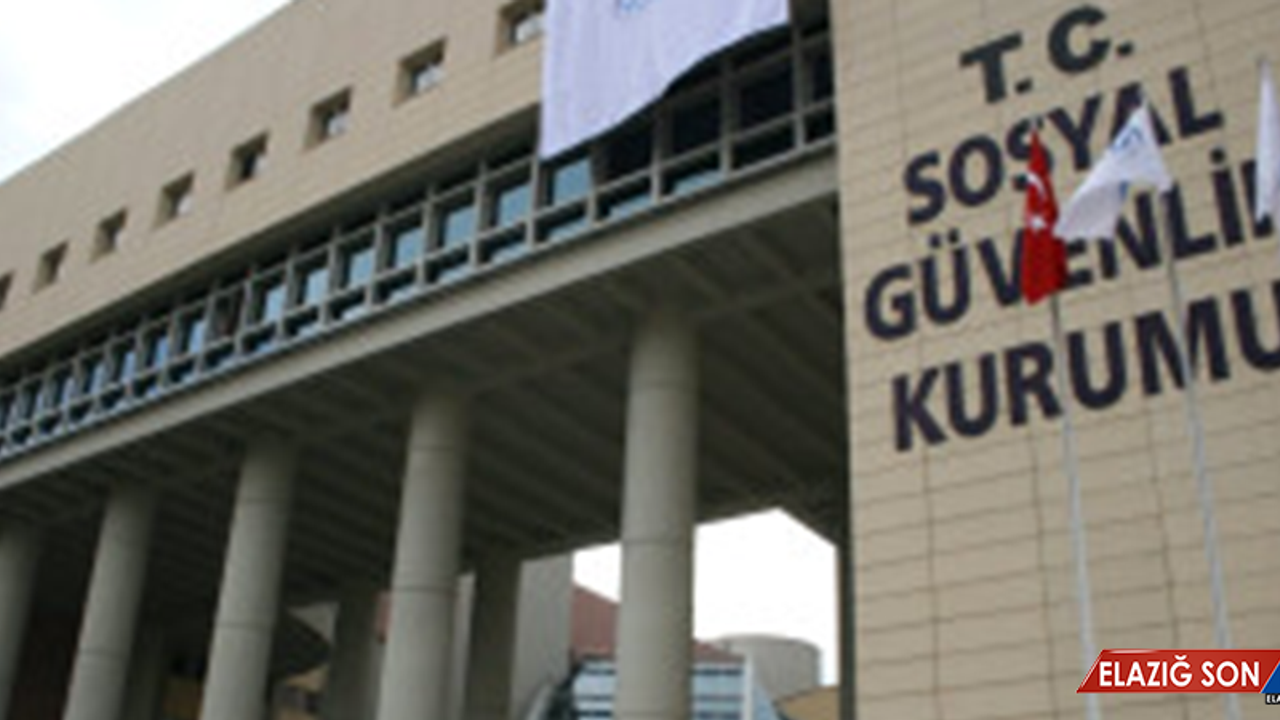 SGK'dan Yaşı Bekleyenlere Kötü Haber