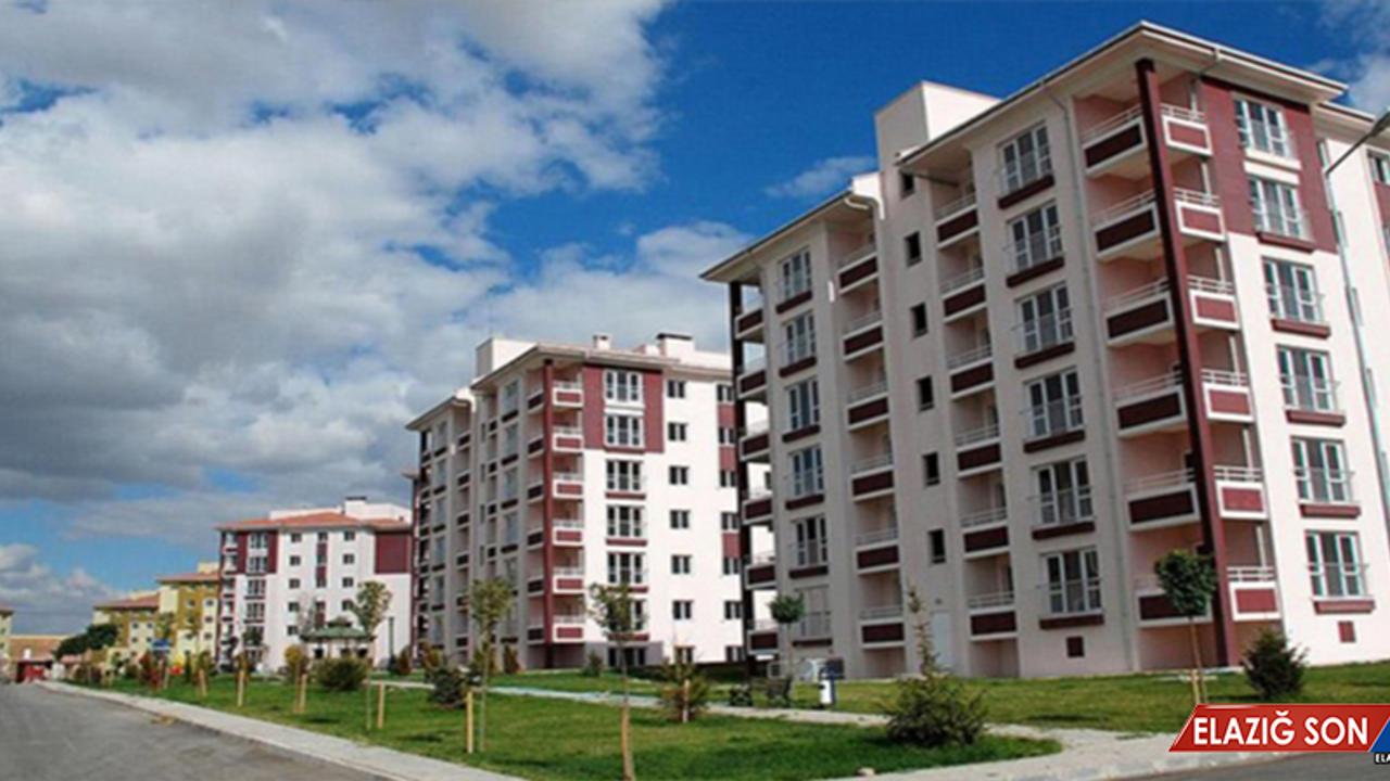 Terör mağdurlarının yüzü yeni konutlarla gülecek