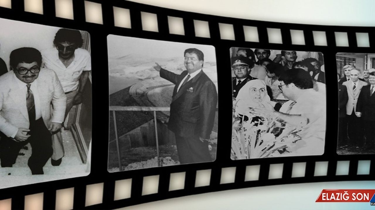 TURGUT ÖZAL’IN ANISINA FOTOĞRAF SERGİSİ YARIN AÇILIYOR