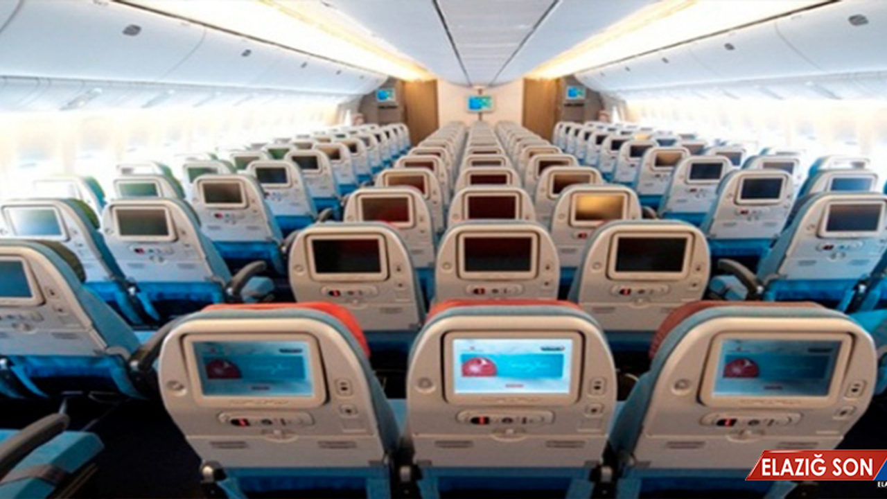 Uçak yasağına "kablosuz eğlence sistemli" çözüm
