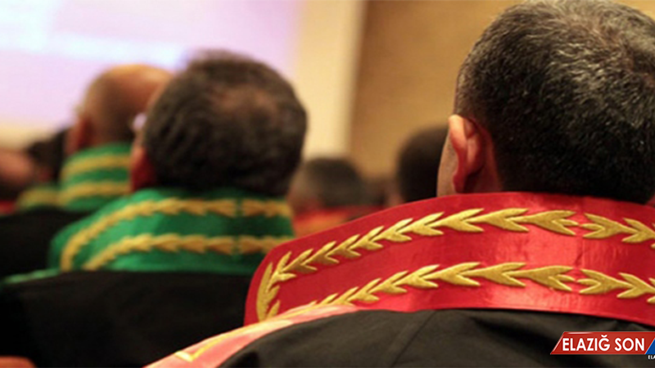 Yeni Hakimler ve Savcılar Kurulu 7 Haziran'da görevlerine başlayacak