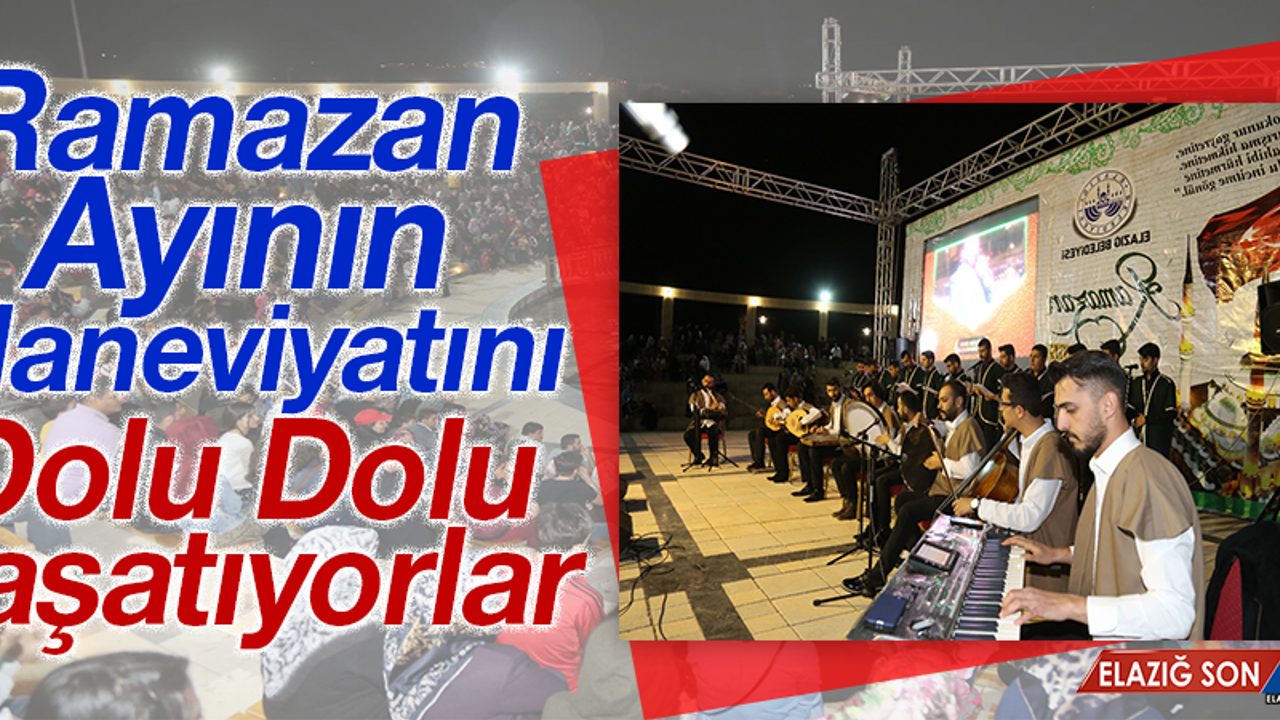 Kültür Parkta Etkinlikler Devam Ediyor