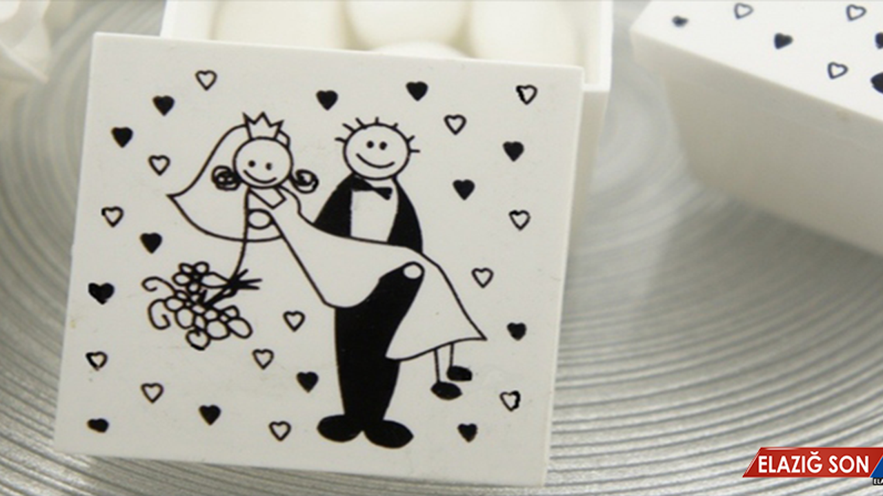 Nikah Şekerleri Yerini Nikah Yağlarına Bıraktı