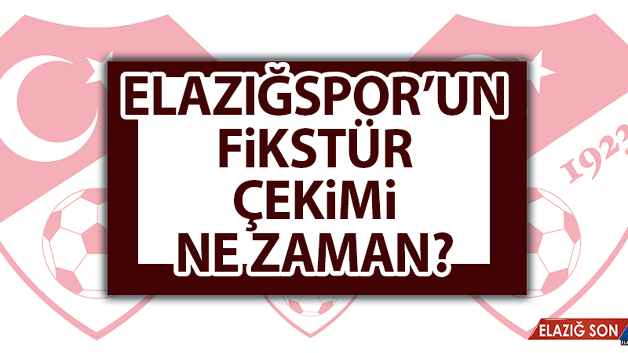 Liglerde Fikstür Çekimi Tarihi Belli Oldu