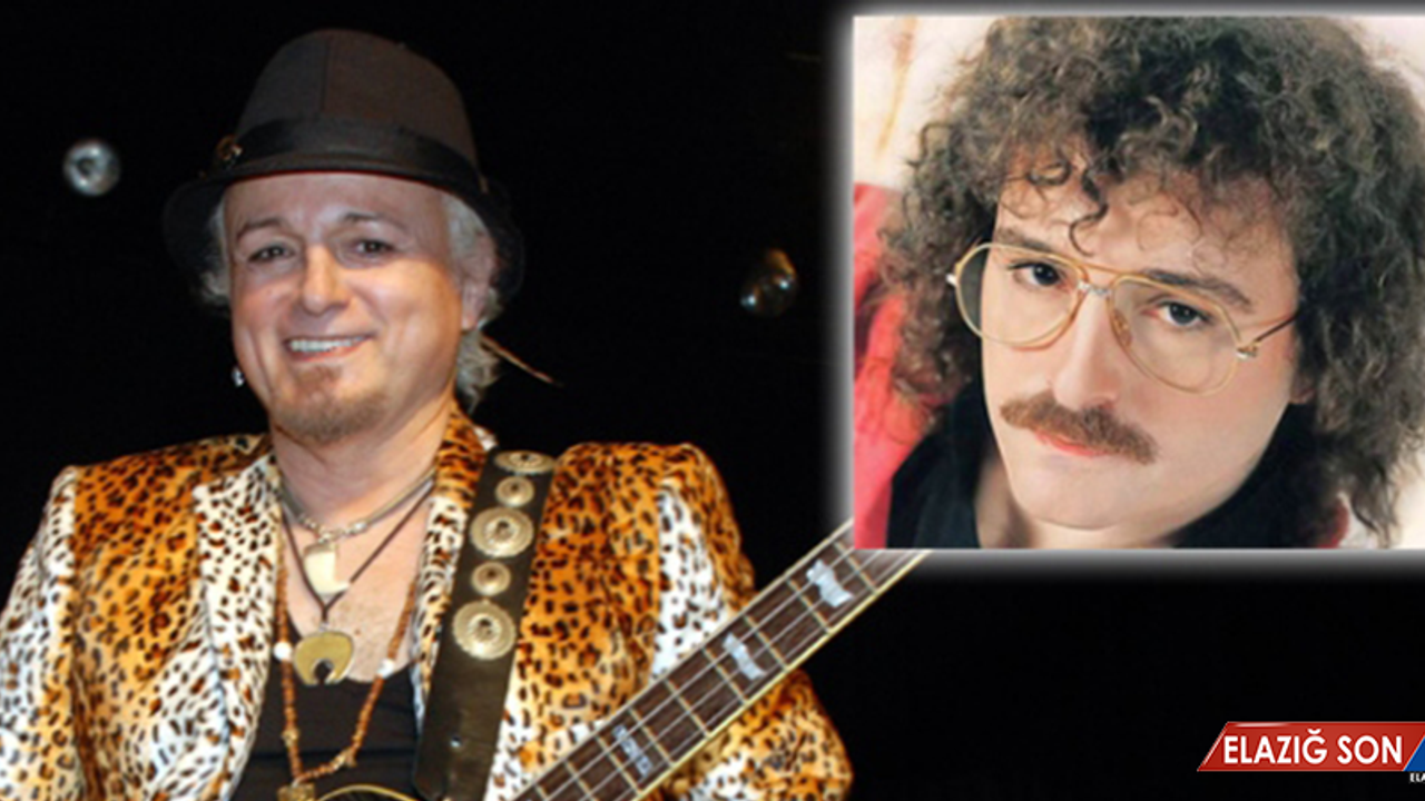 Türk Pop Müziğinin Efsane İsimlerinden Harun Kolçak Vefat Etti