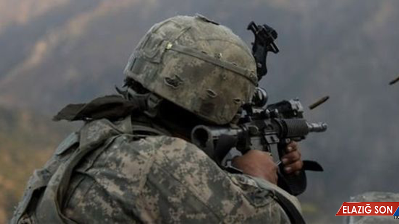 3 Terörist Etkisiz Hale Getirildi