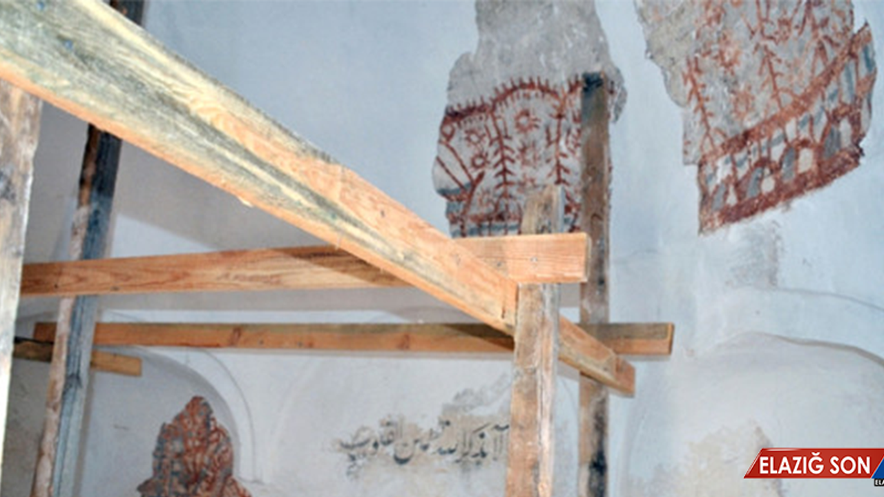 Ertuğrul Gazi'nin Silah Arkadaşı’nın Türbesinden Tarih Fışkırdı