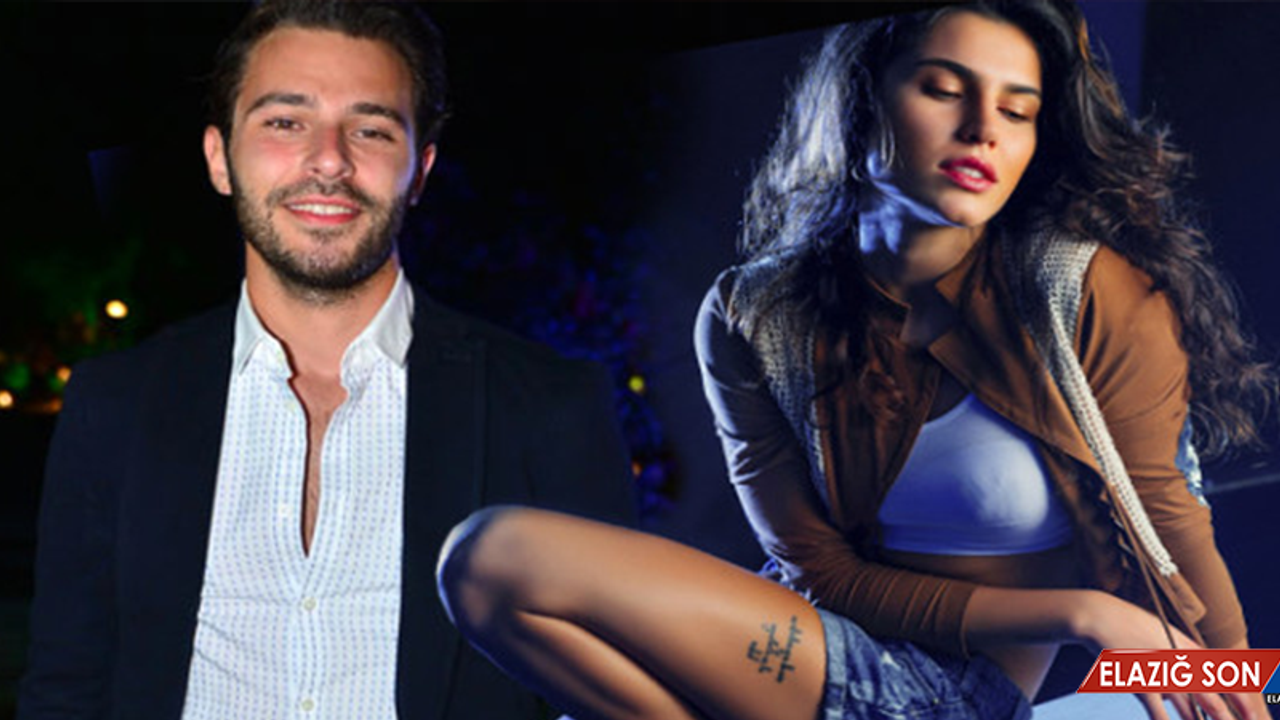 Hakan Sabancı ve Serenay Aktaş Aşk Yaşıyor