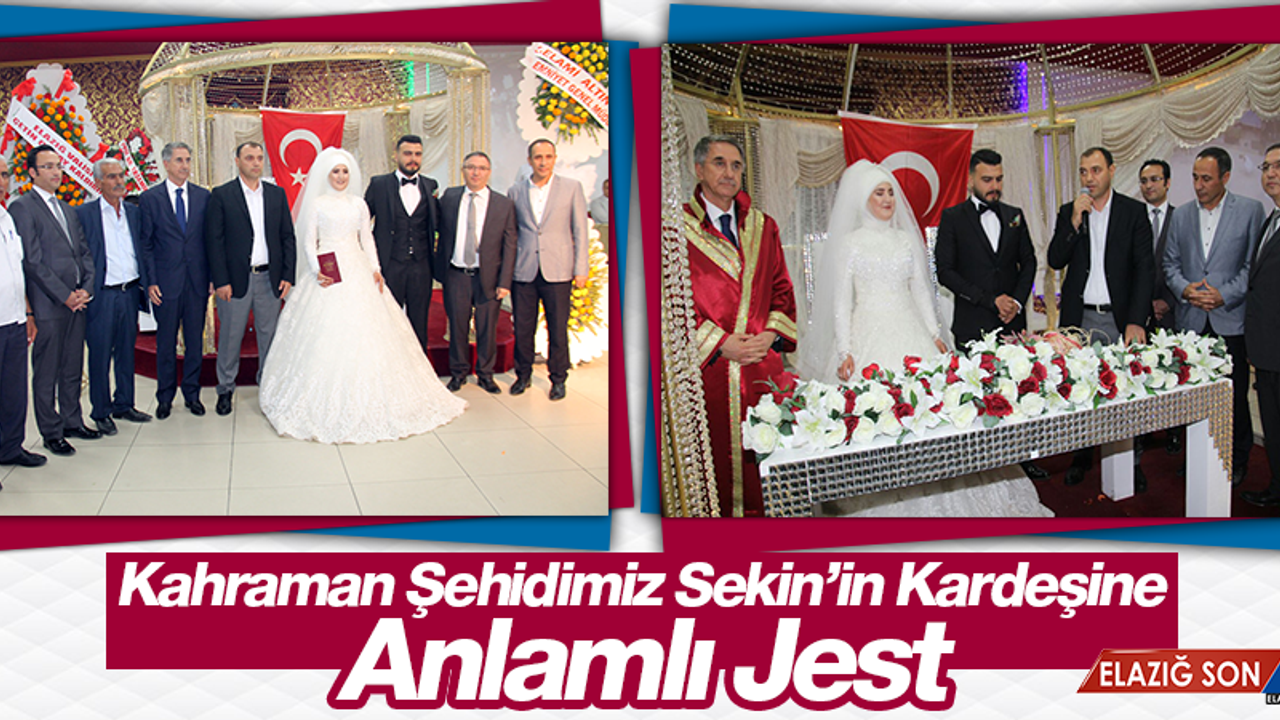 Vali Kaldırım; “Bu ailenin temeli zaten sağlam”