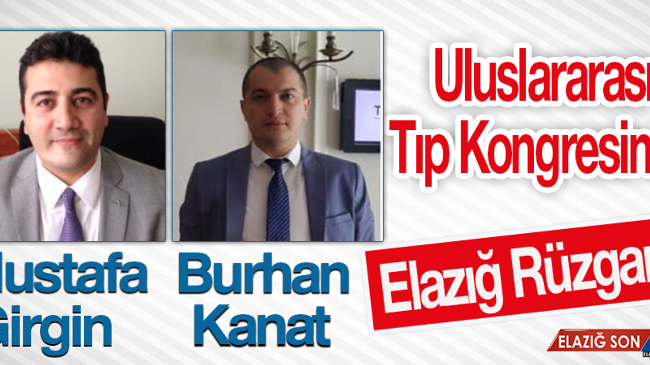 Berlin'de Tıp Kongresi