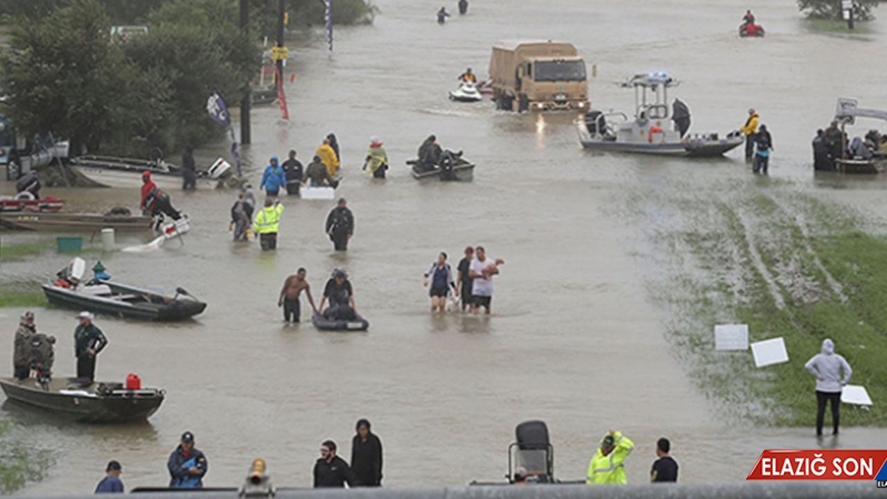 ABD'de kasırga mağdurları İsrail'i boykot ederse yardım alamayacak