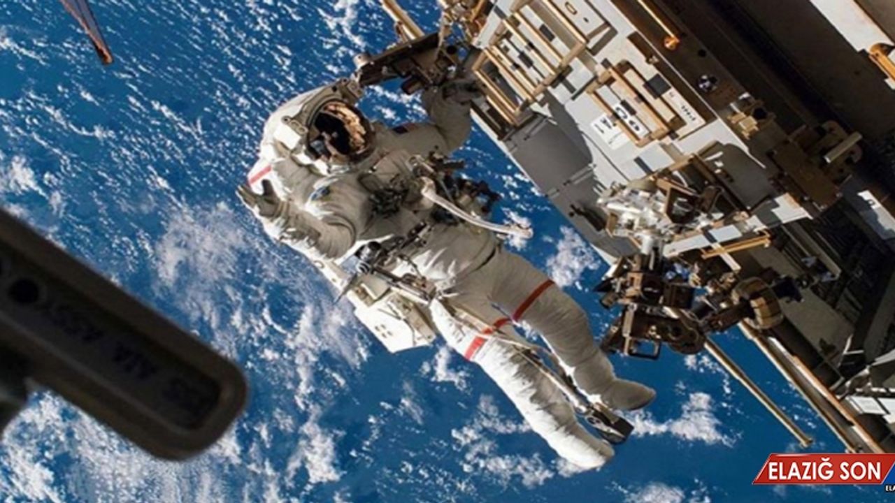Uluslararası Uzay İstasyonu'nda Kritik Görev