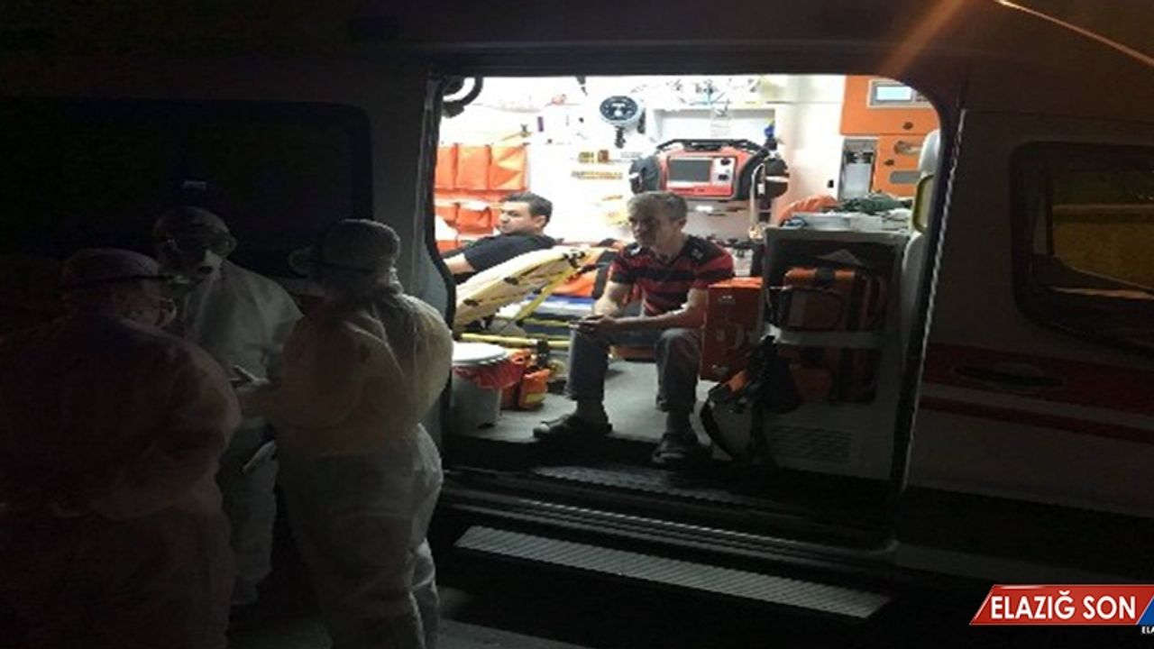 Yaralanan Fabrika İşçilerinin Durumu İyiye Gidiyor