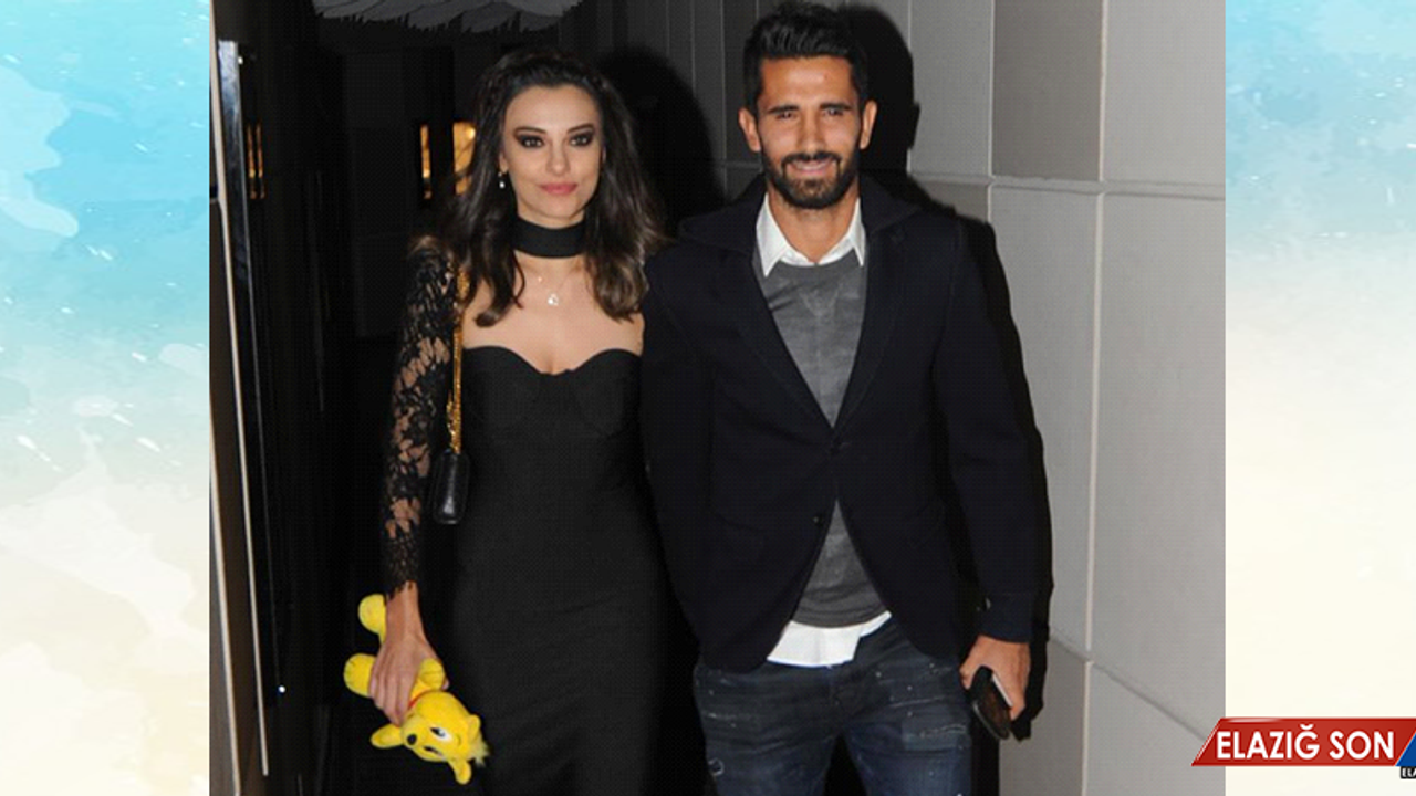 Alper Potuk Tuvana Türkay evleniyor