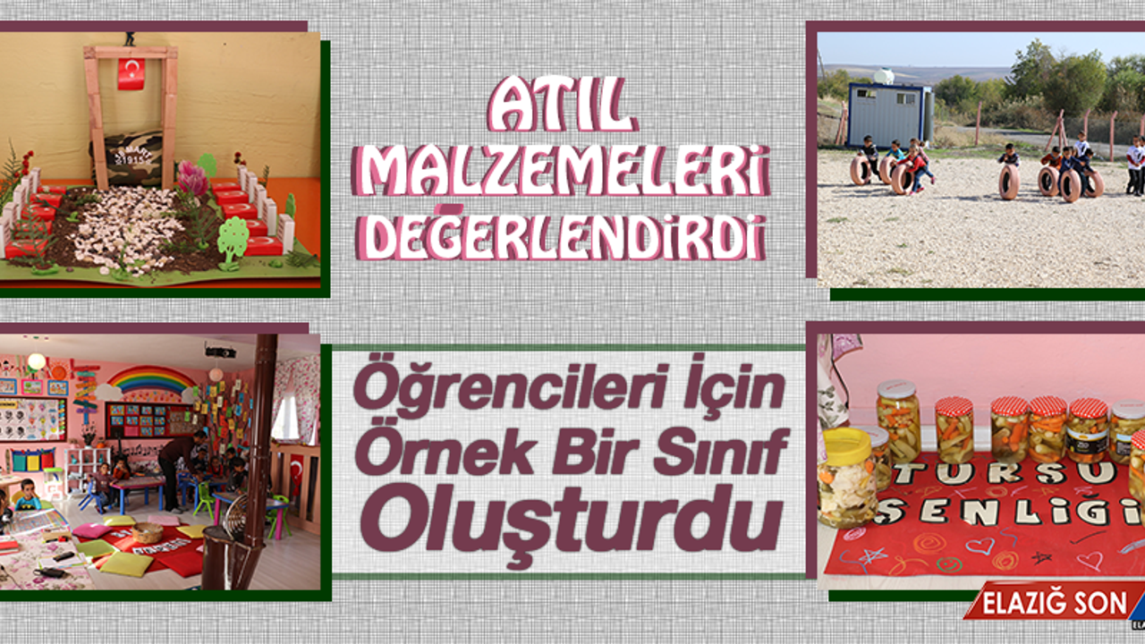 Bu Okulda Öğrenciler Eve Gitmek İstemiyor 