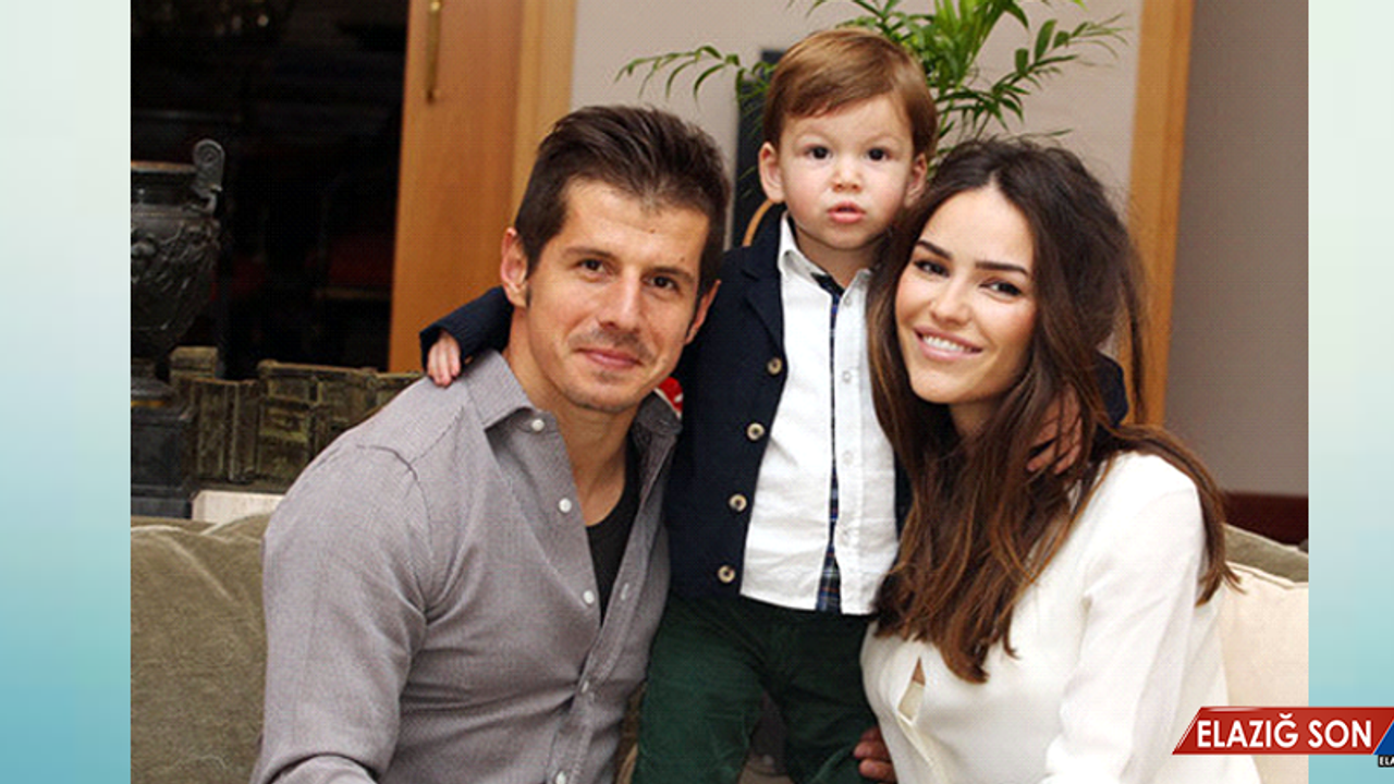 Emre Belözoğlu Eşine Doğum Hediyesi Yat Aldı