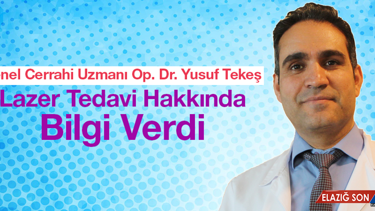 Lazer Yöntemi Ağrıları Ortadan Kaldırıyor