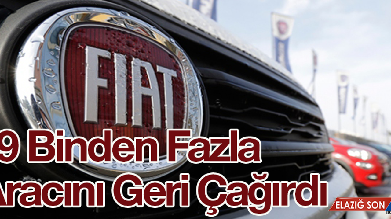 ABD'li Otomobil Devi Araçlarını Geri Çağırdı