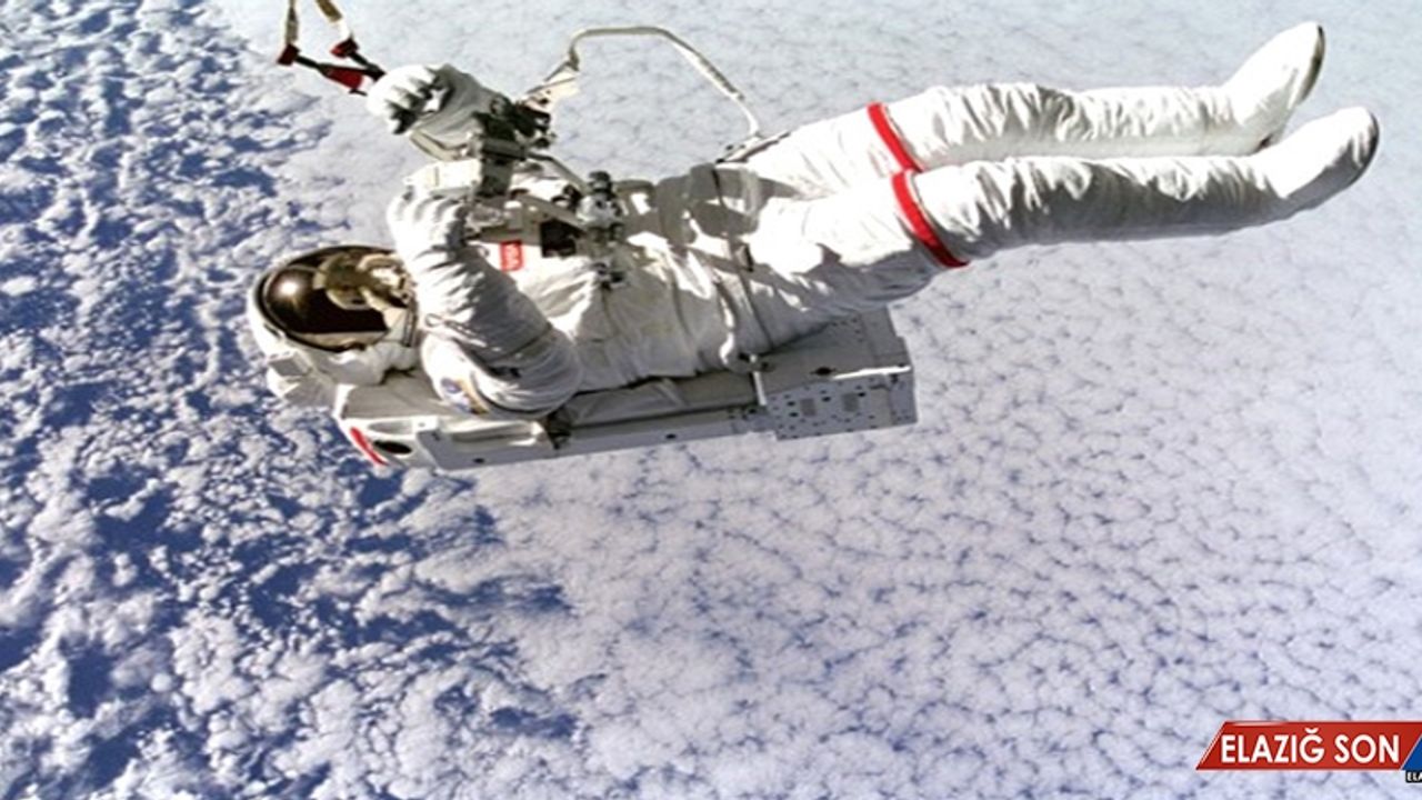 Astronotların Aldığı Maaş Dudak Uçuklatıyor