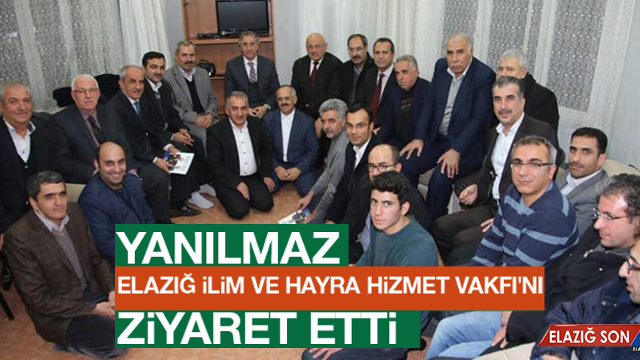 "Elazığ eğitim alanında çok aşamalar kat etti"