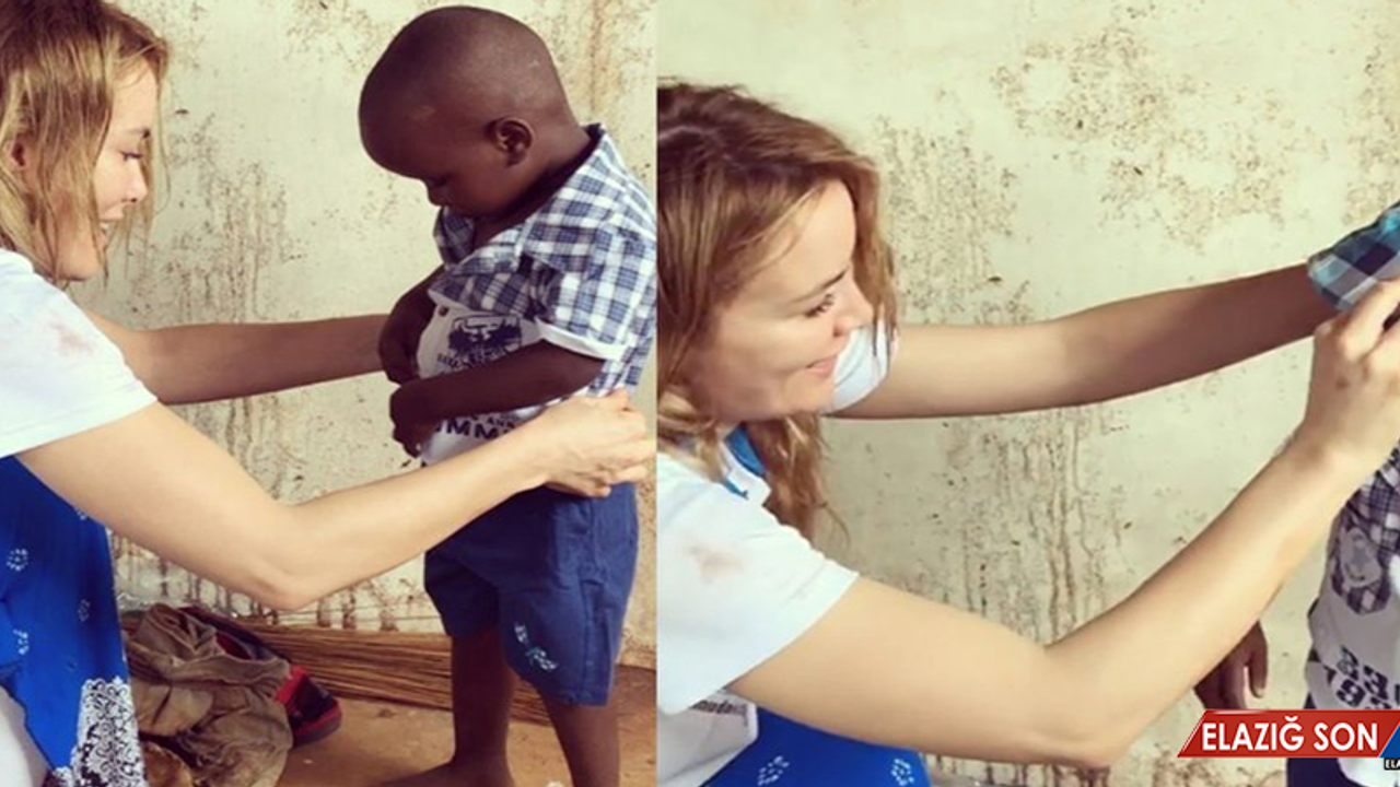 Gamze Özçelik: Bazı Anlar Ömre Bedel